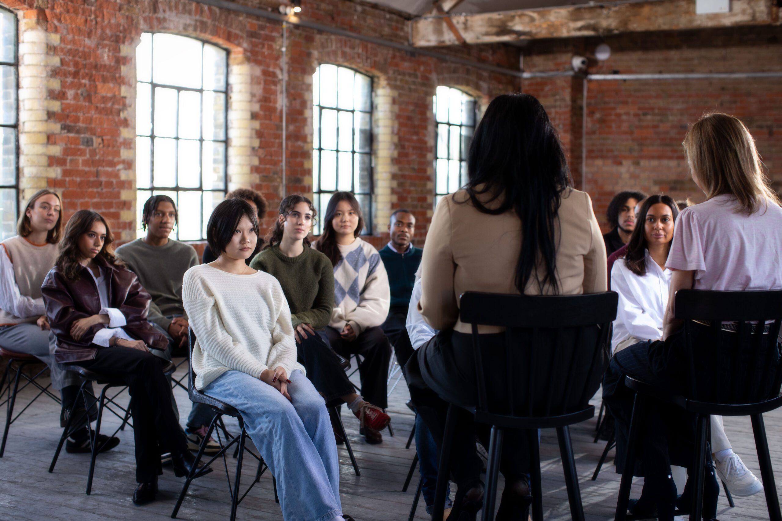 Indoors, Restaurant, Cafeteria